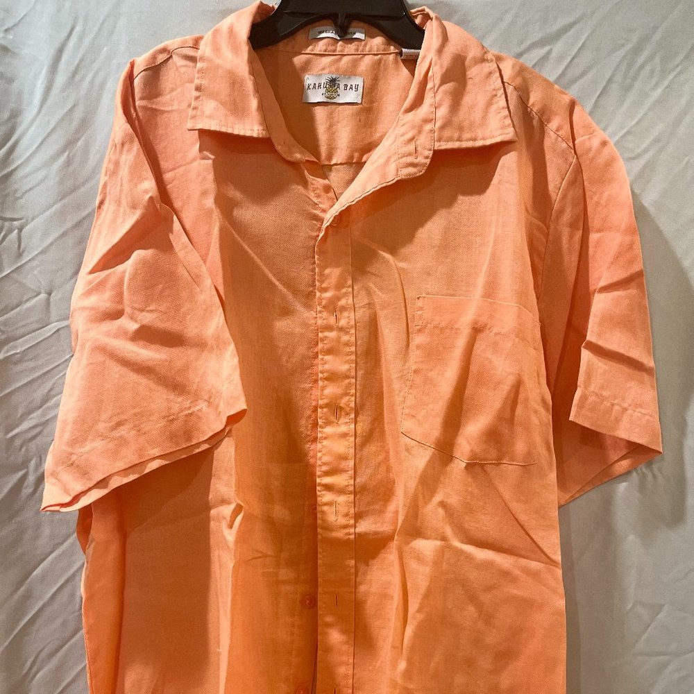 Kahuna Bay shirt